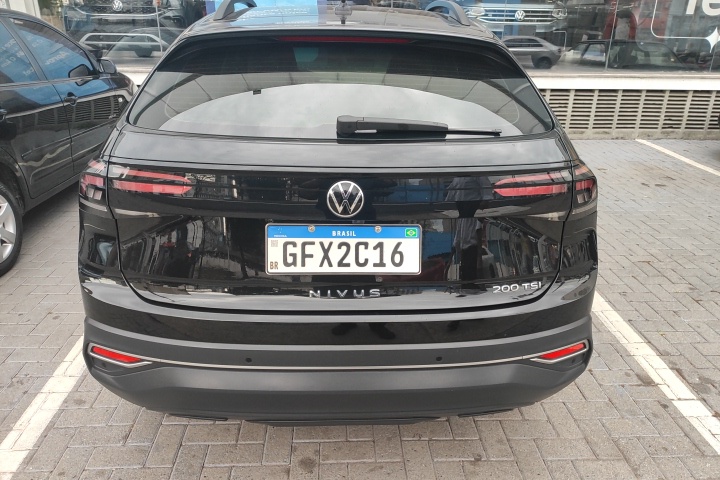 NIVUS 1.0 200 TSI TOTAL FLEX COMFORTLINE AUTOMÁTICO