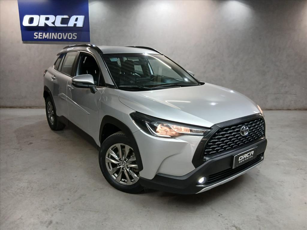 COROLLA CROSS 2.0 VVT-IE FLEX XRE DIRECT SHIFT