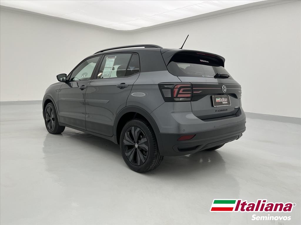 T-CROSS 1.0 200 TSI TOTAL FLEX AUTOMÁTICO