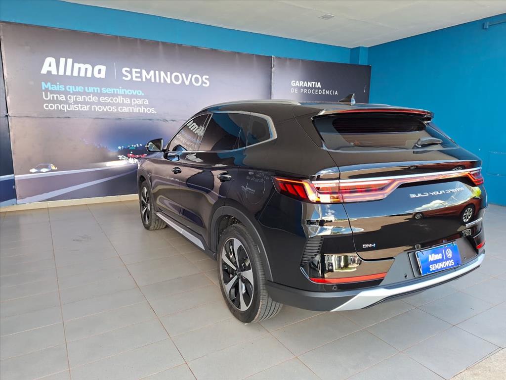 SONG PLUS 1.5 DM-I HÍBRIDO AUTOMÁTICO5