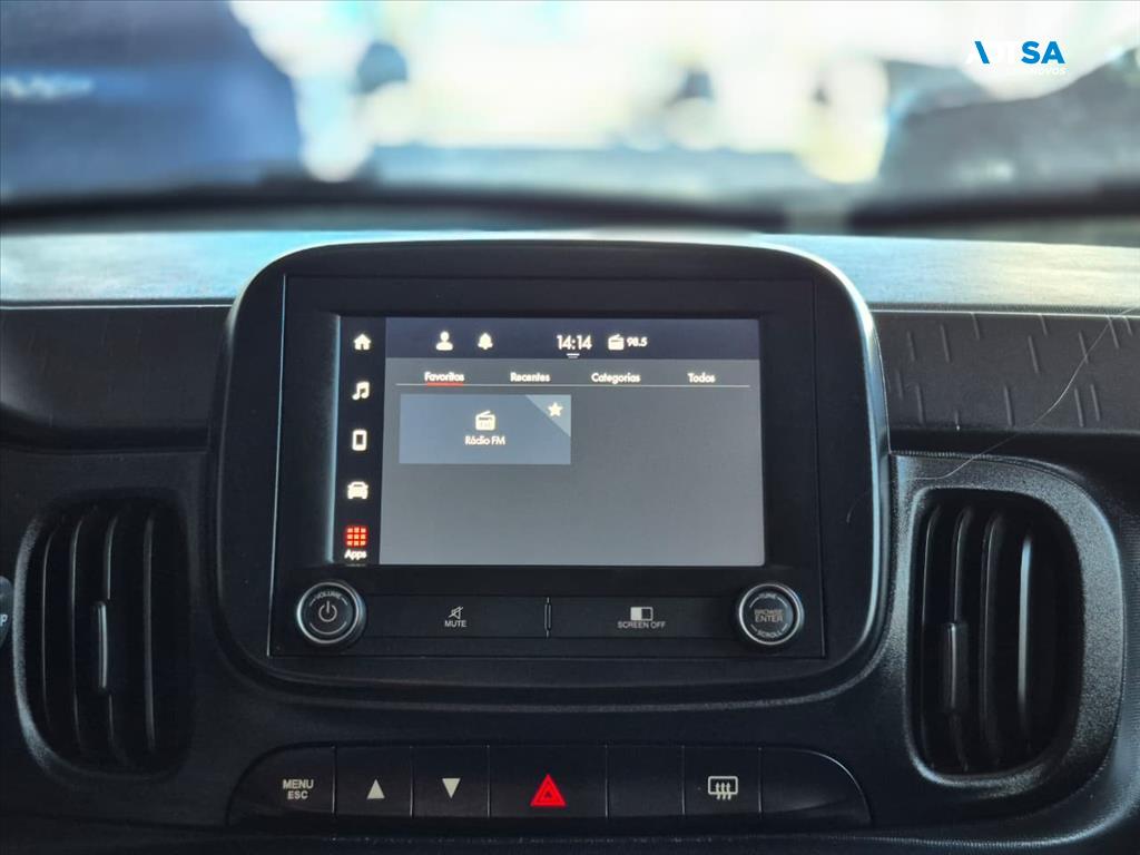 FIAT MOBI 1.0 EVO FLEX TREKKING MANUAL