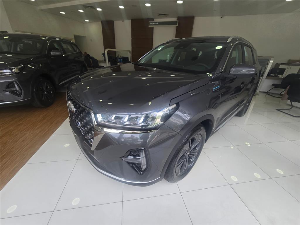 Caoa Chery-TIGGO 7 PRO-1.5 TCI FLEX HYBRID MAX DRIVE CVT