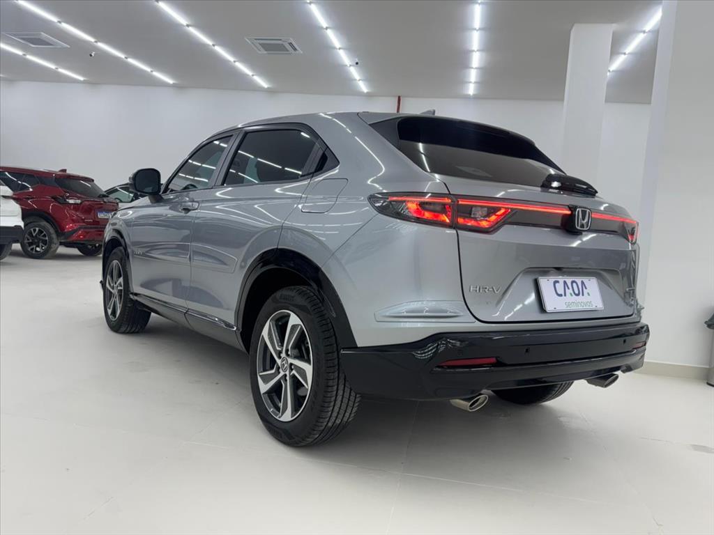 Honda-HR-V-1.5 DI I-VTEC TURBO FLEX TOURING CVT