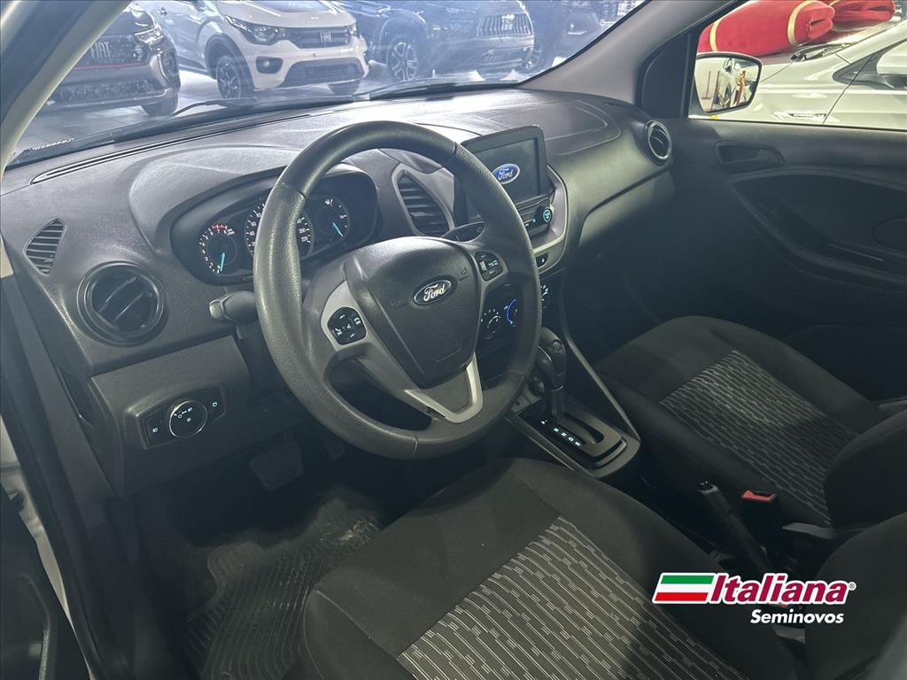 KA 1.5 TI-VCT FLEX SE PLUS AUTOMÁTICO7