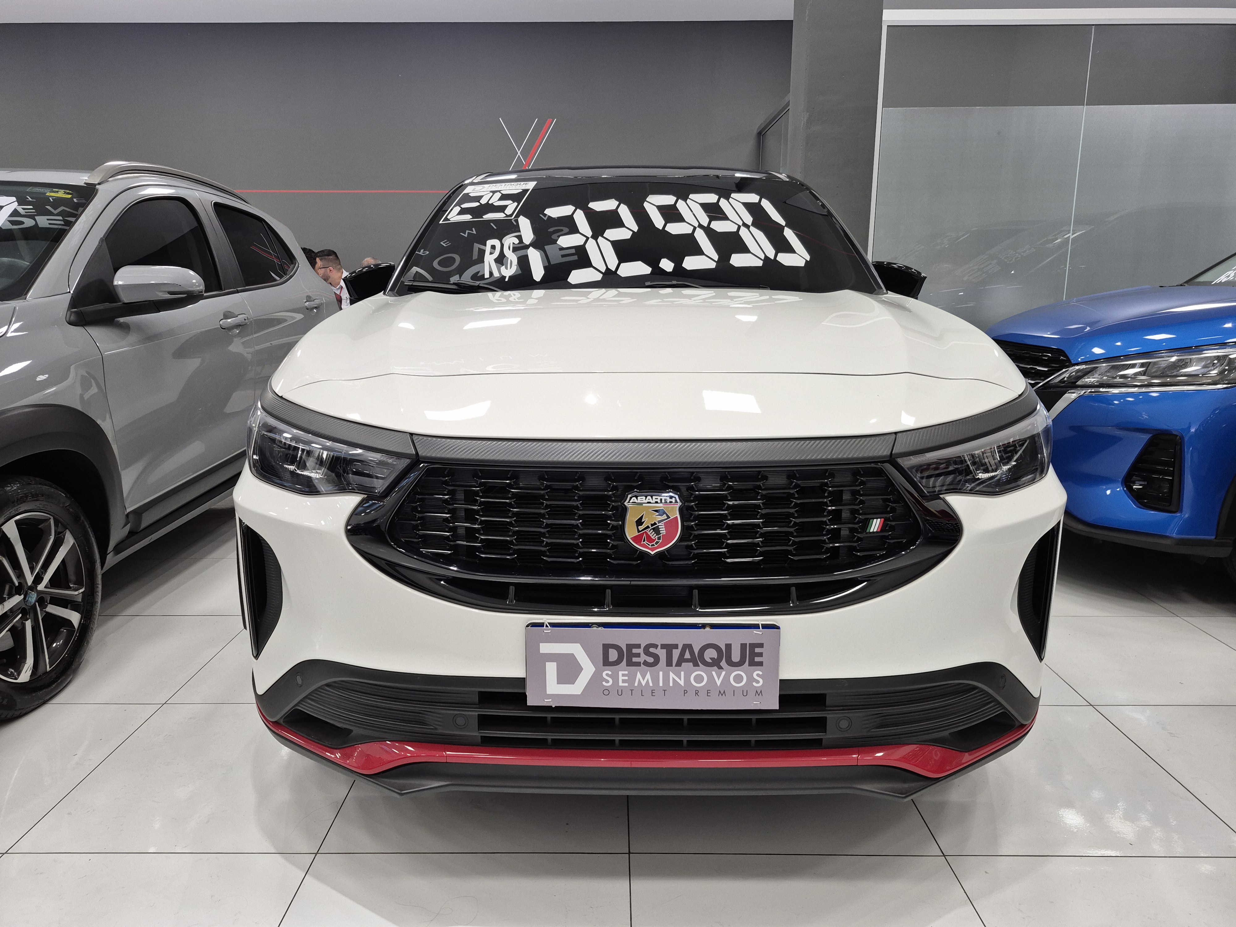 FIAT PULSE