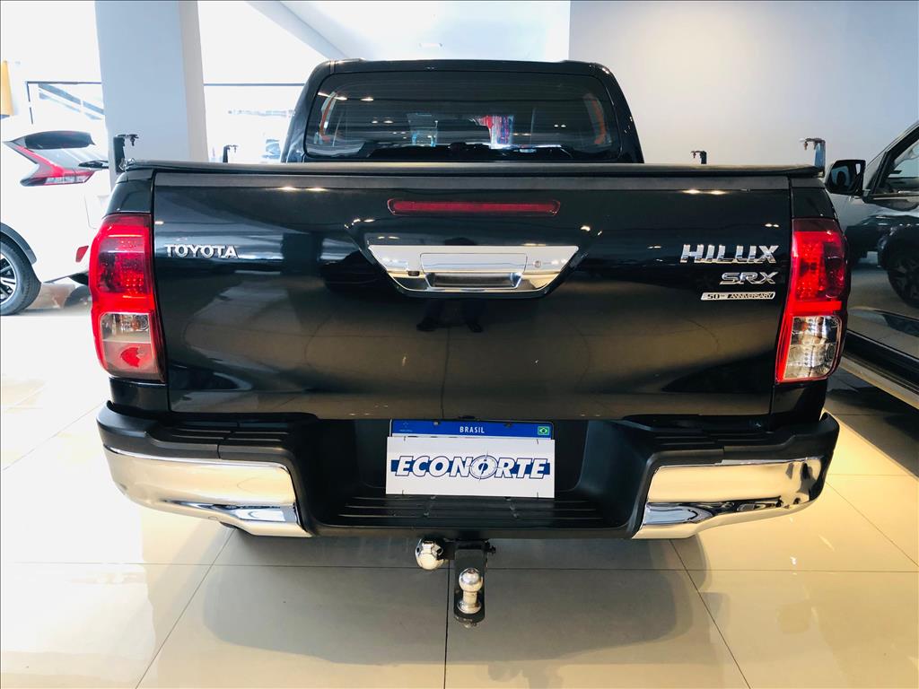 HILUX 2.8 SRX 4X4 CD 16V DIESEL 4P AUTOMÁTICO4