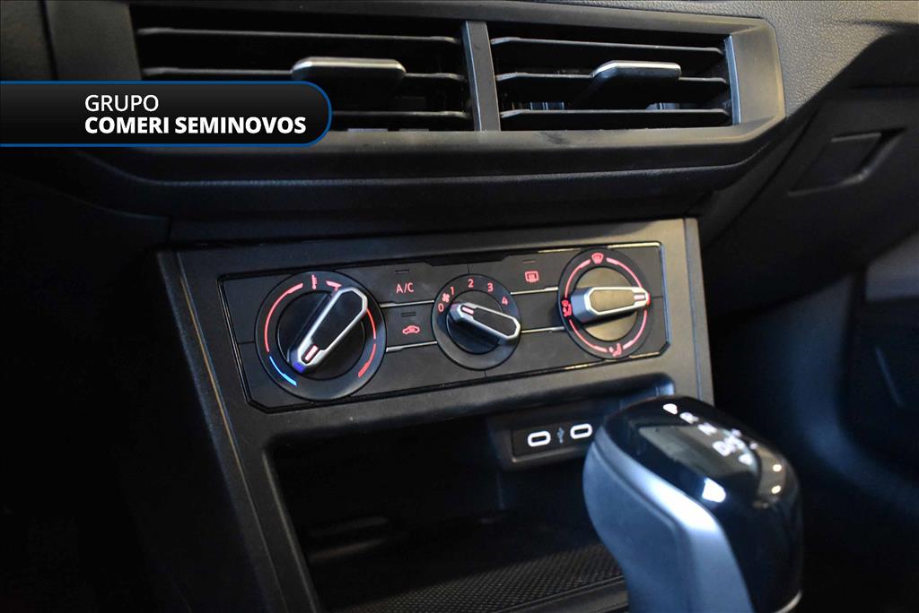 POLO 1.0 170 TSI COMFORTLINE AUTOMÁTICO