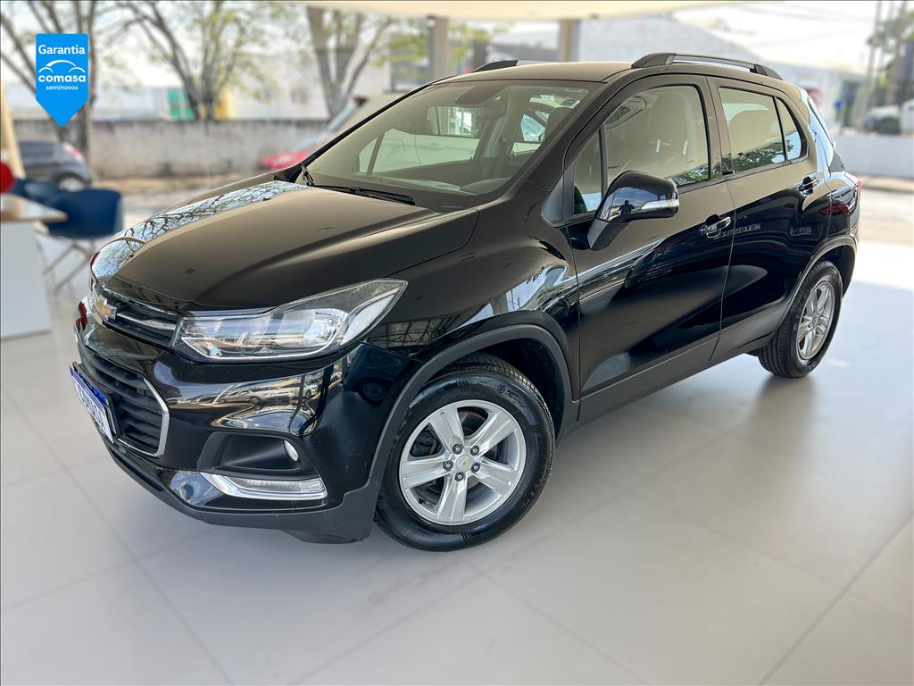 TRACKER 1.4 16V TURBO FLEX LT AUTOMÁTICO TRACKER 1.4 16V TURBO FLEX LT AUTOMÁTICO