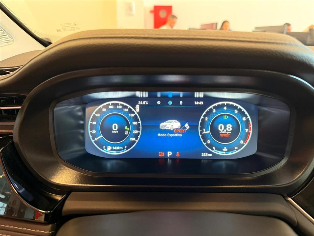 Caoa Chery-ARRIZO 6 PRO-1.5 TCI FLEX HYBRID MAX DRIVE CVT