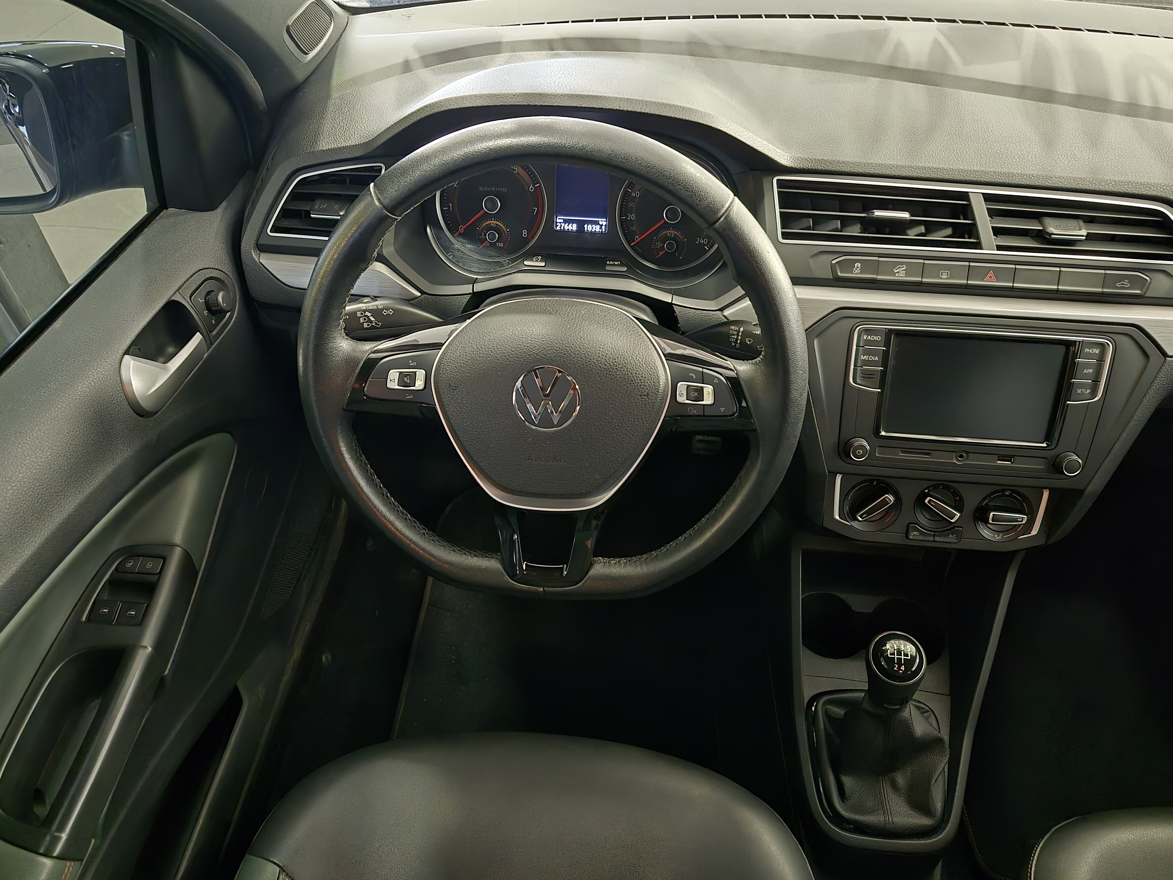 Foto ilustrativa do carro