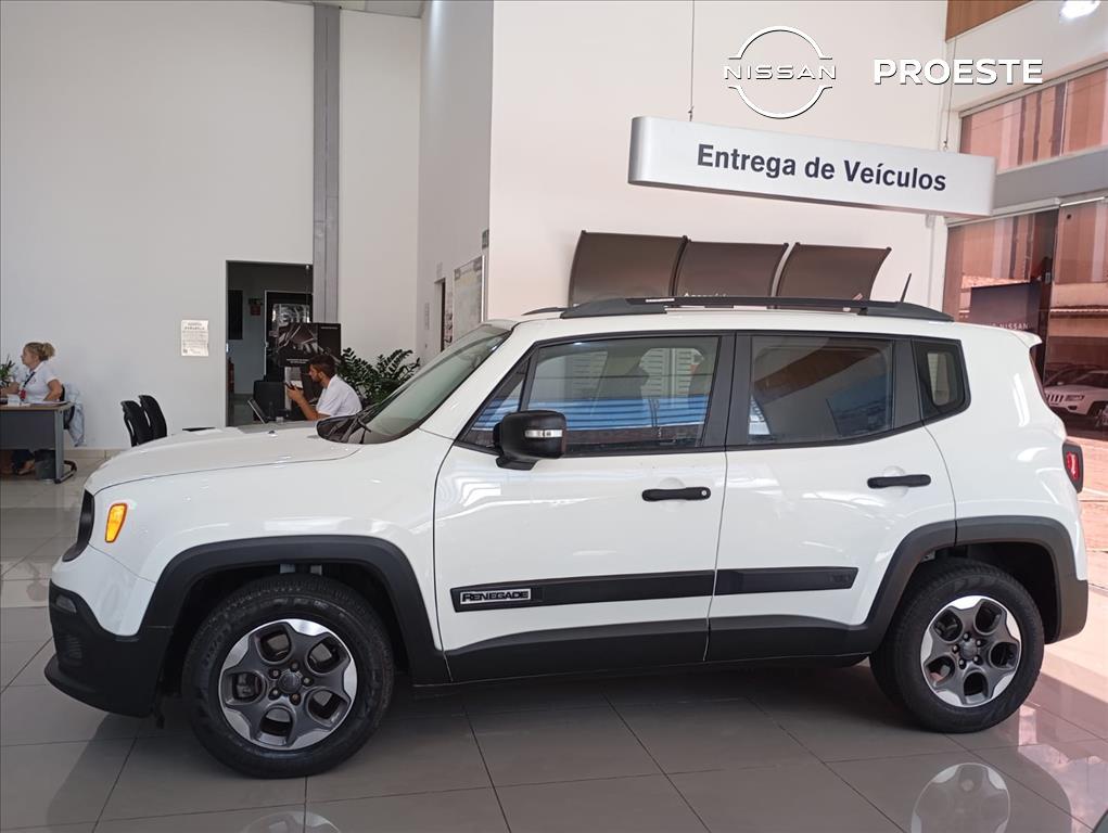 RENEGADE 1.8 16V FLEX 4P AUTOMÁTICO2