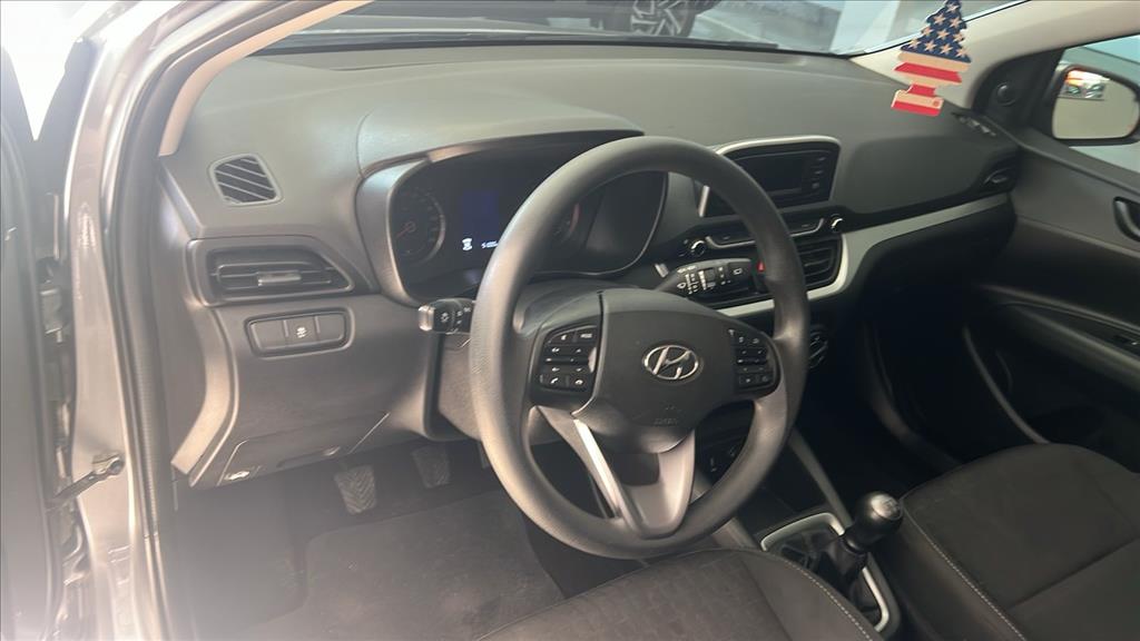 HB20 1.0 12V FLEX SENSE MANUAL12