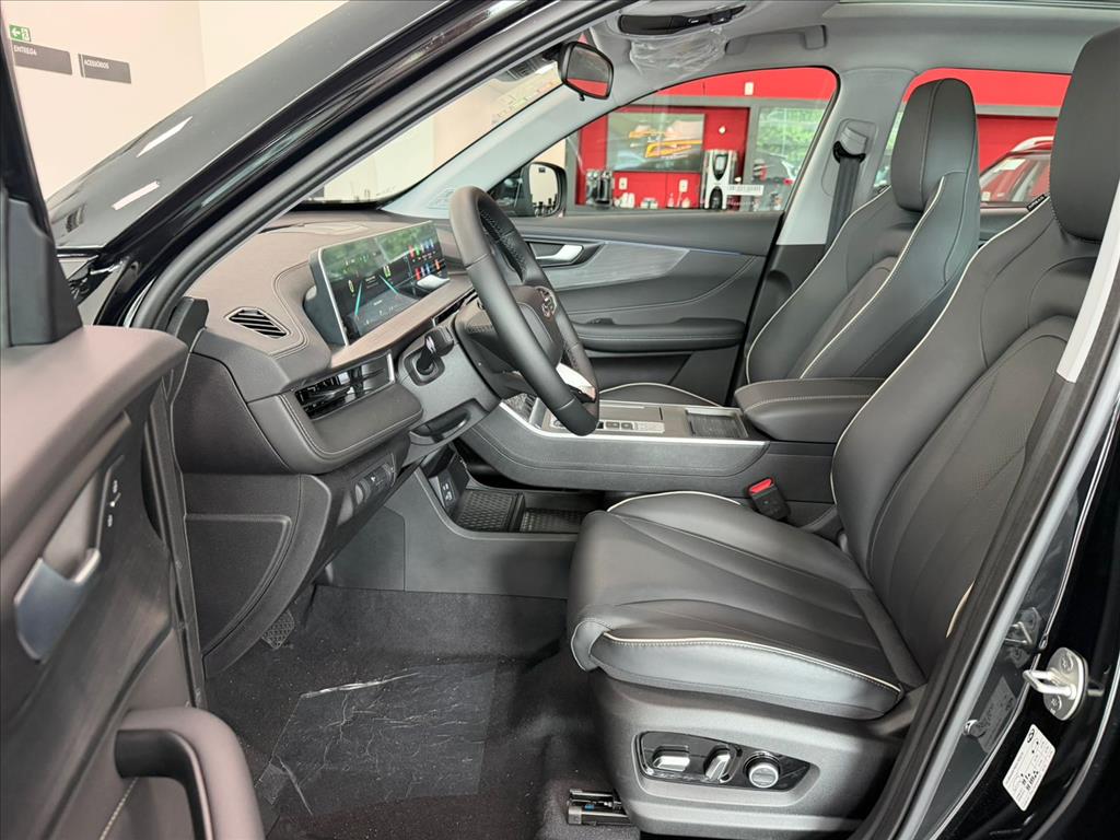 Caoa Chery-TIGGO 5X PRO-1.5 VVT TURBO iFLEX CVT