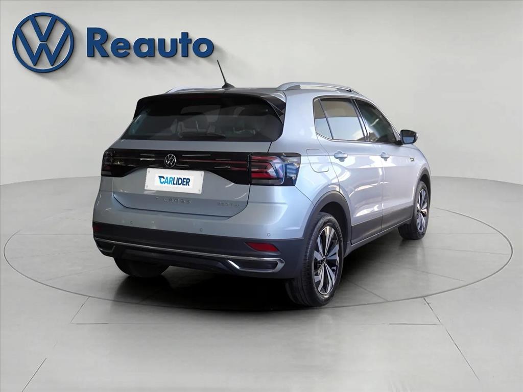 T-CROSS 1.4 250 TSI TOTAL FLEX HIGHLINE AUTOMÁTICO2
