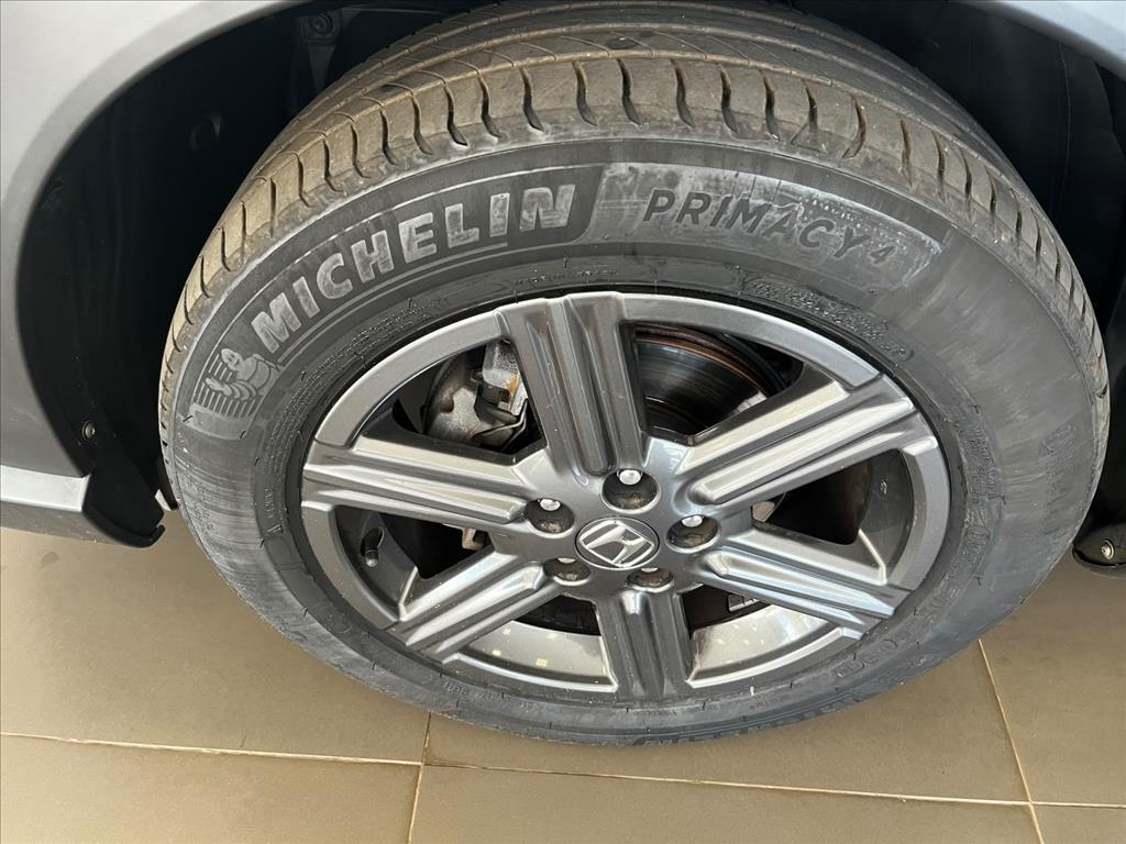 Honda-HR-V-1.5 DI I-VTEC TURBO FLEX ADVANCE CVT