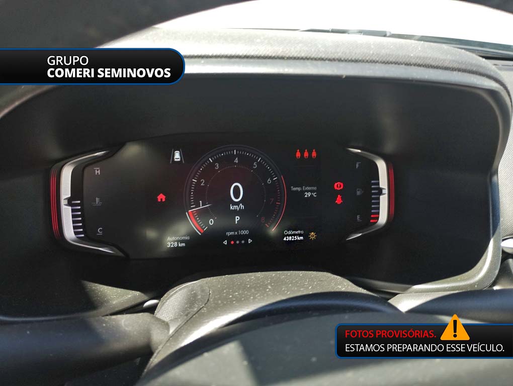 PULSE 1.0 TURBO 200 FLEX IMPETUS CVT3