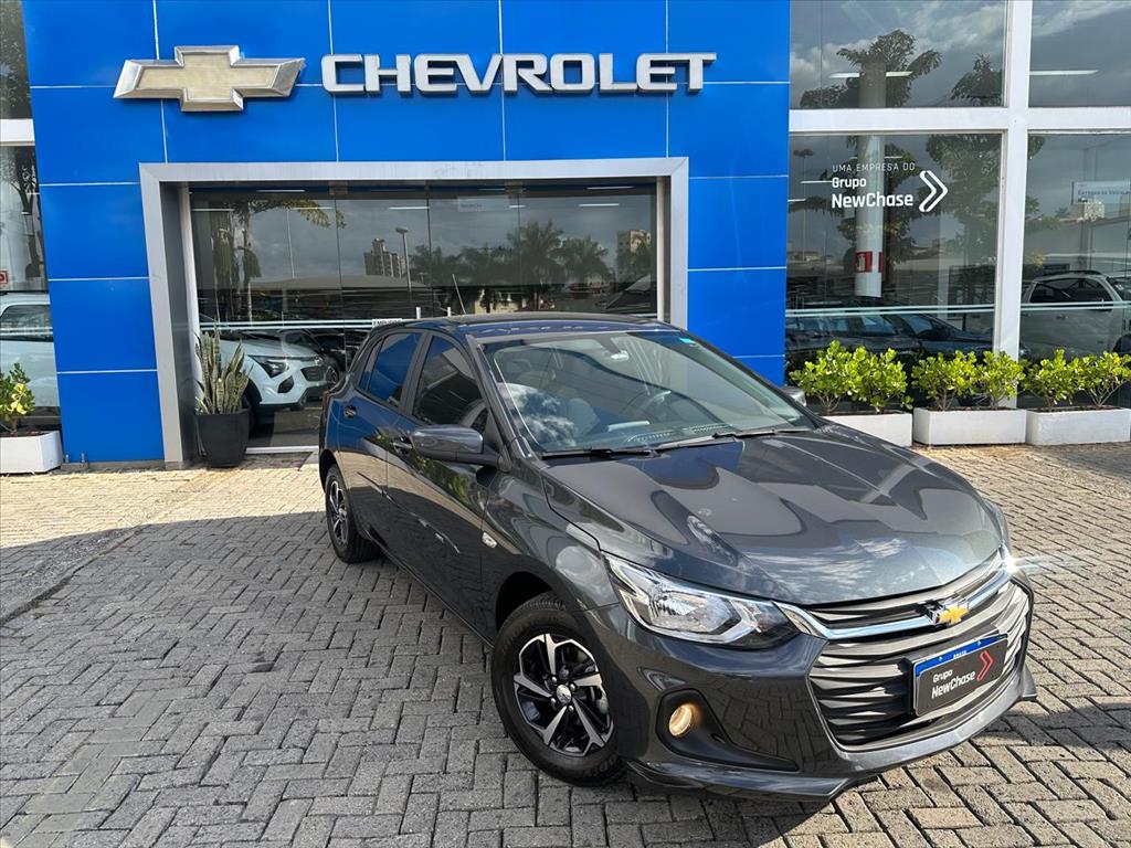 CHEVROLET ONIX 1.0 FLEX MANUAL