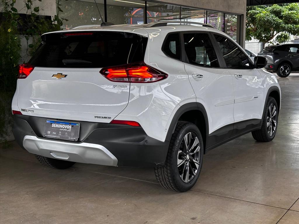 TRACKER 1.2 TURBO FLEX PREMIER AUTOMÁTICO12