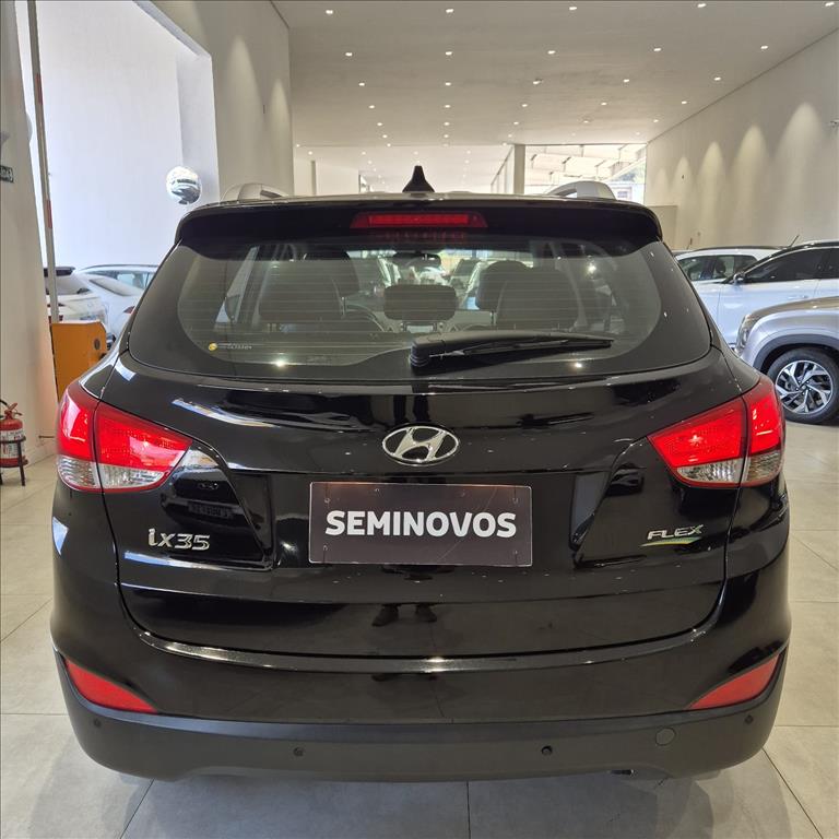 IX35 2.0 MPFI GL 16V FLEX 4P AUTOMÁTICO
