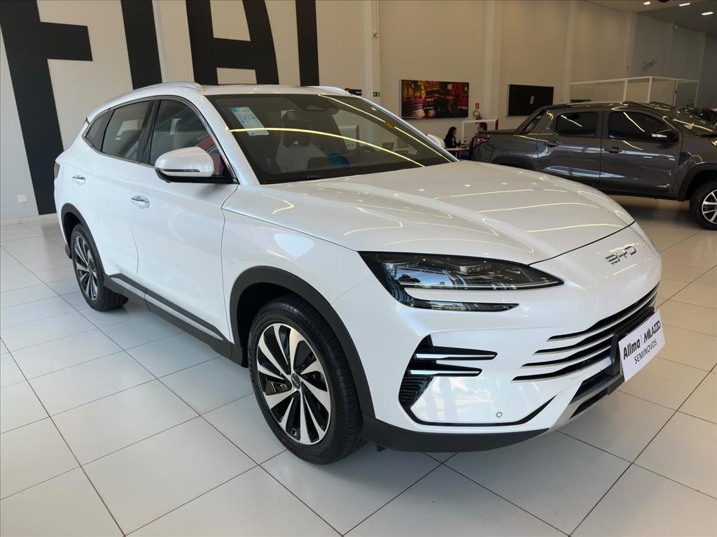 SONG PLUS PREMIUM 1.5 DM-I TURBO HÍBRIDO AWD AUTOMÁTICO