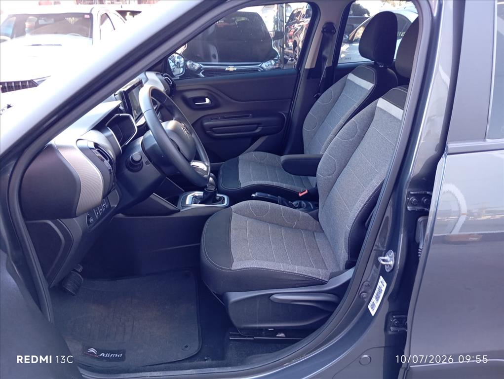BASALT 1.0 TURBO 200 FLEX FEEL CVT3