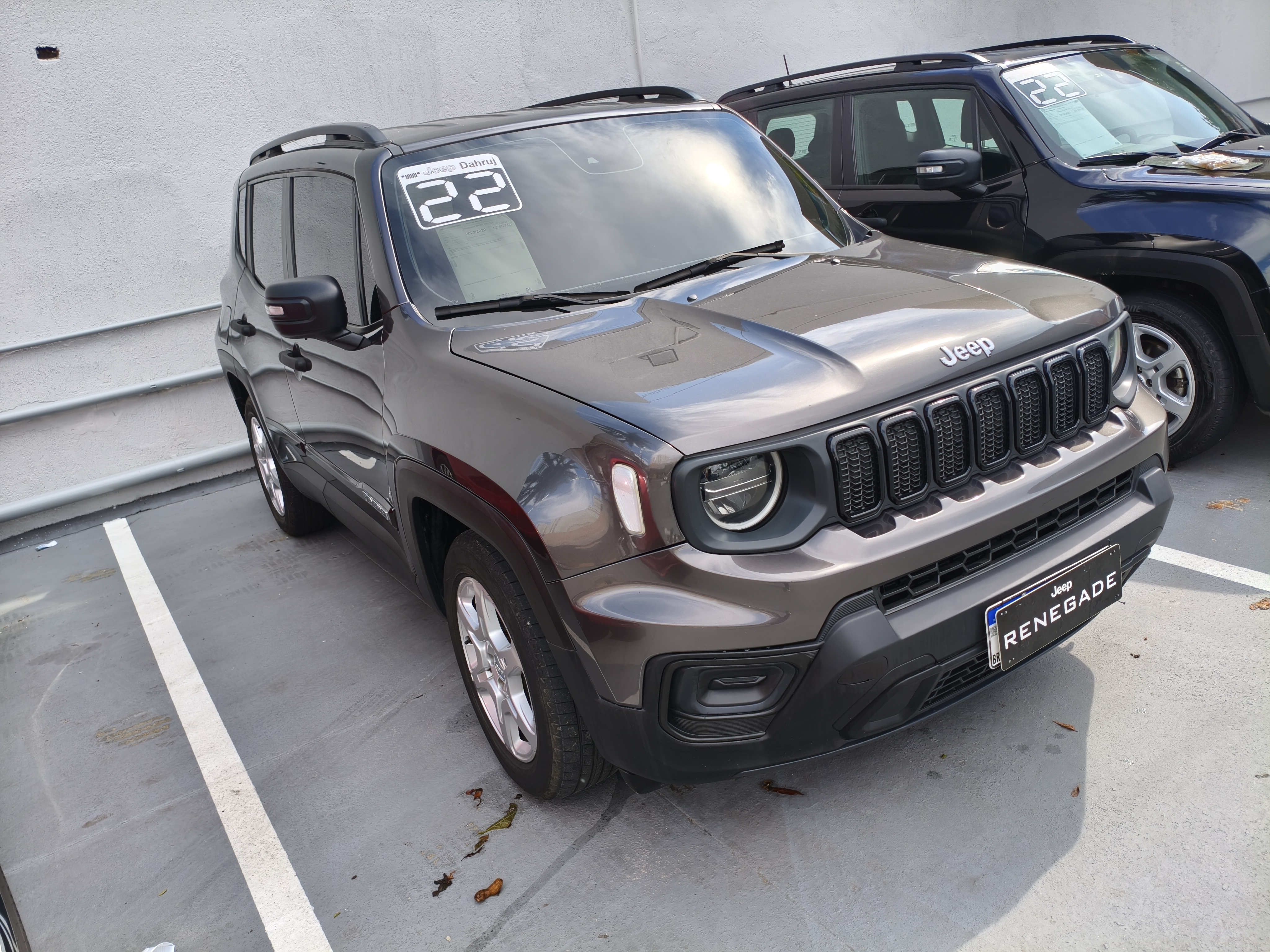 RENEGADE 1.3 T270 TURBO FLEX SPORT AT62