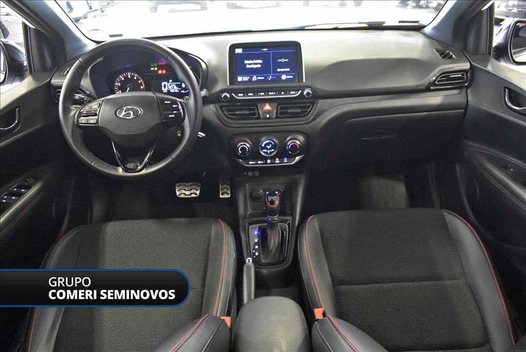 2021 HYUNDAI HB20 1.0 TGDI FLEX SPORT AUTOMÁTICO
