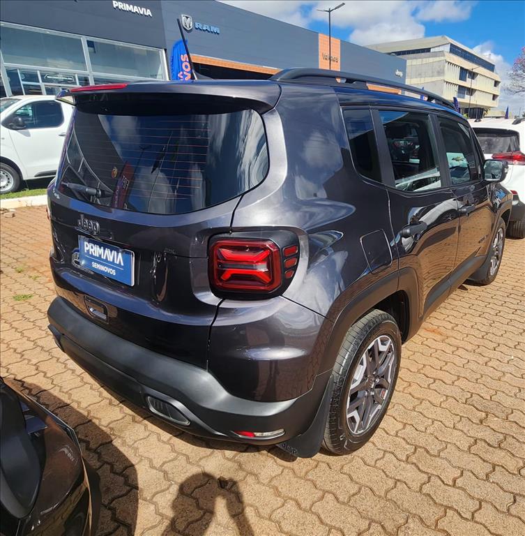 RENEGADE 1.3 T270 TURBO FLEX ALTITUDE AT63