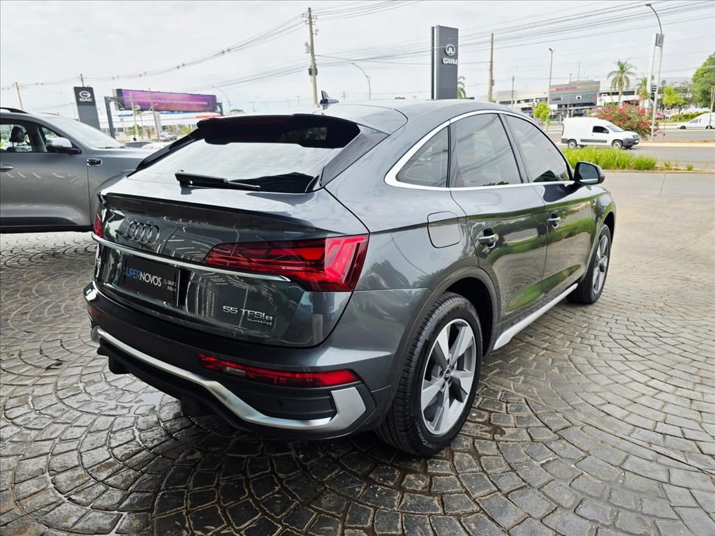 Q5 2.0 55 TFSIE PHEV SPORTBACK PERFORMANCE QUATTRO S TRONIC6
