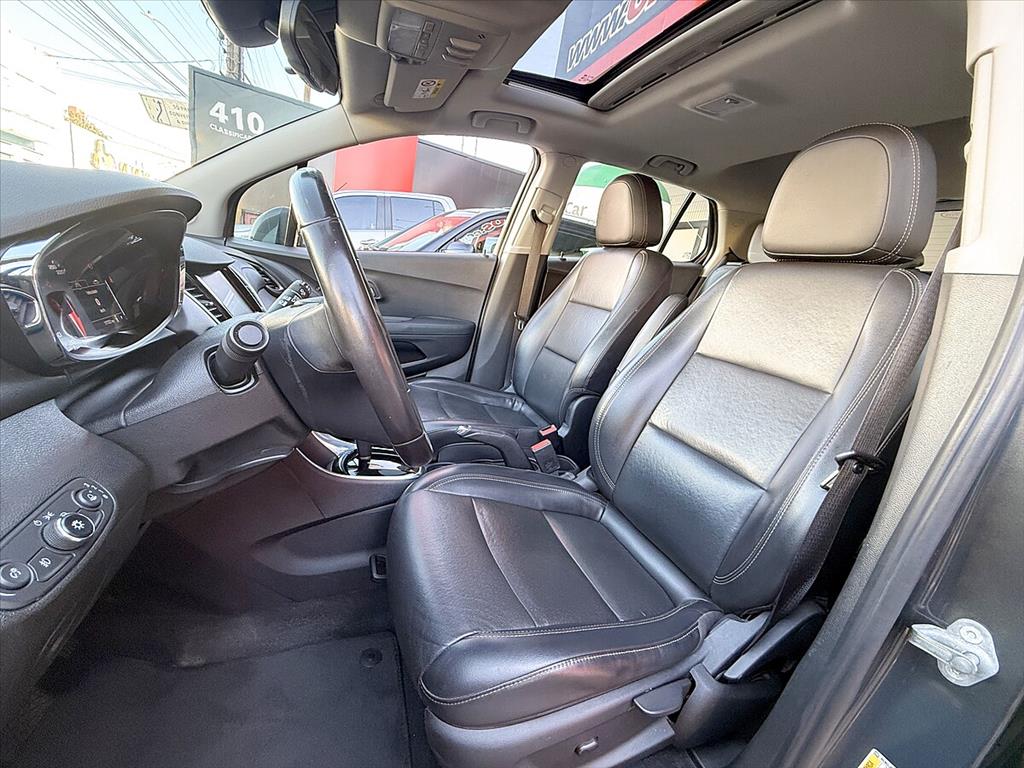 Chevrolet Tracker - 1.4 16V TURBO FLEX LTZ AUTOMÁTICO