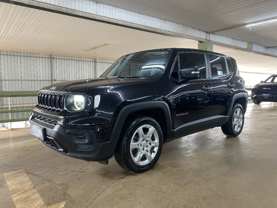 RENEGADE 1.3 T270 TURBO FLEX AT6