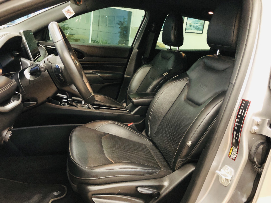 COMPASS 2.0 TD350 TURBO DIESEL LONGITUDE AT9