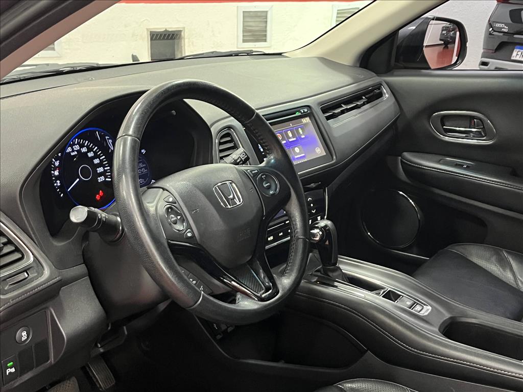 HR-V 1.8 16V FLEX TOURING 4P AUTOMÁTICO4