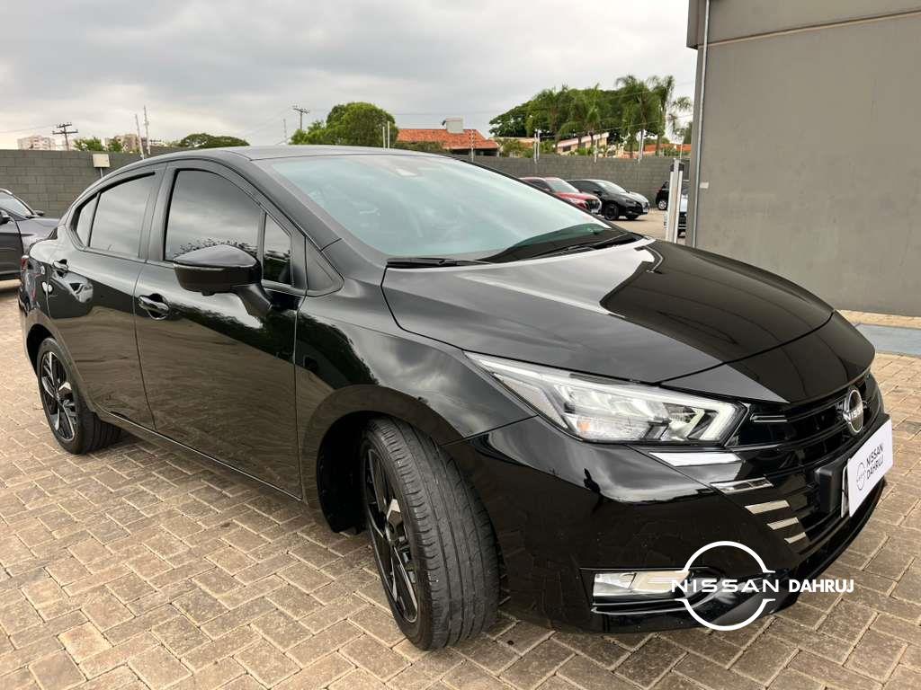 VERSA 1.6 16V FLEX EXCLUSIVE XTRONIC2