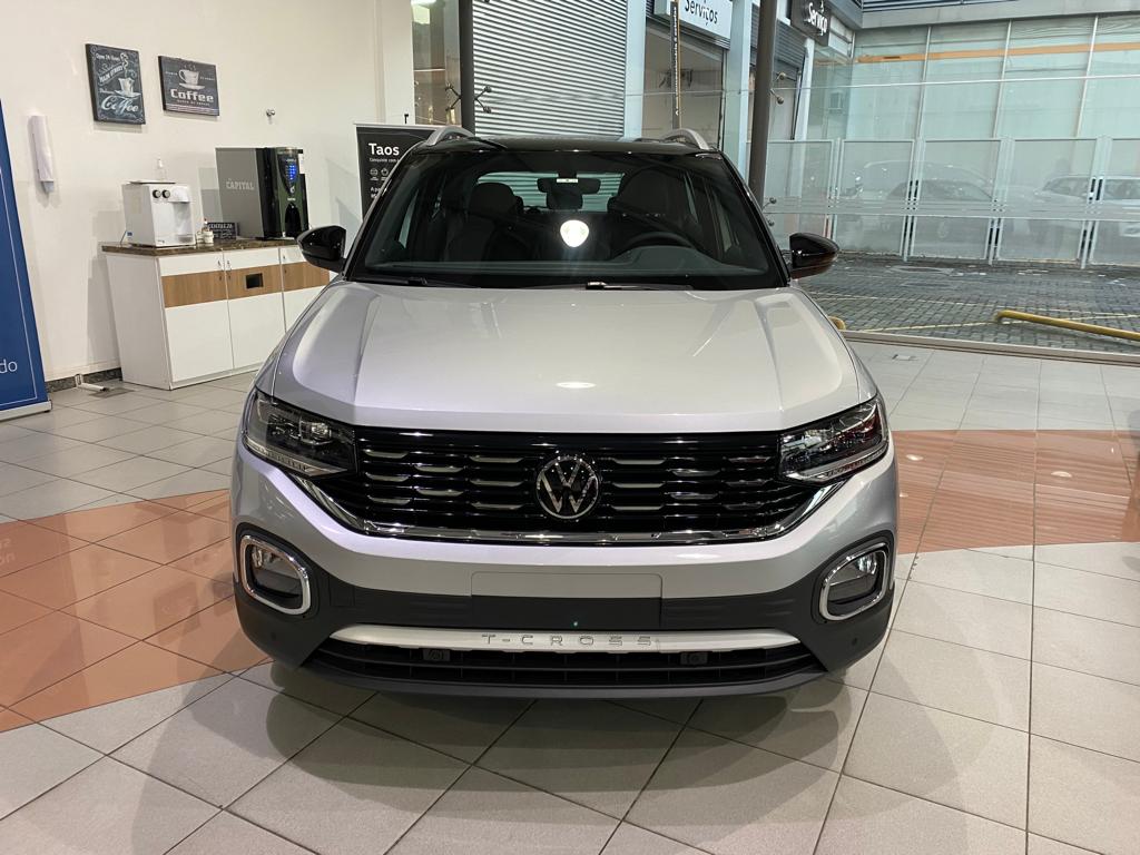 T-CROSS 1.4 250 TSI TOTAL FLEX HIGHLINE AUTOMÁTICO T-CROSS 1.4 250 TSI TOTAL FLEX HIGHLINE AUTOMÁTICO