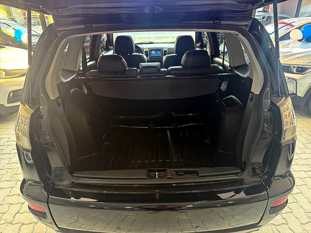 Mitsubishi Outlander - 2.0 16V GASOLINA 4P AUTOMÁTICO