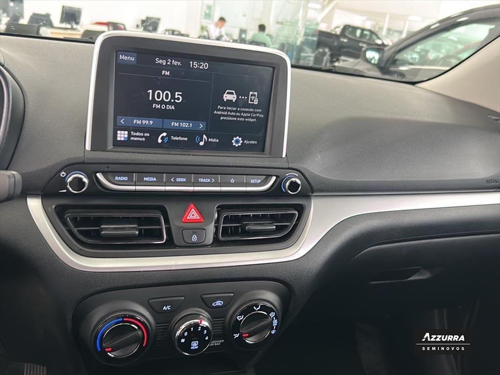 HB20 1.0 12V FLEX COMFORT MANUAL8