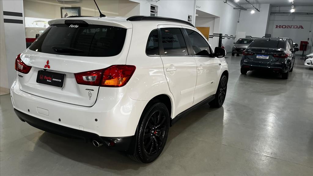ASX 2.0 4X4 AWD 16V GASOLINA 4P AUTOMÁTICO4