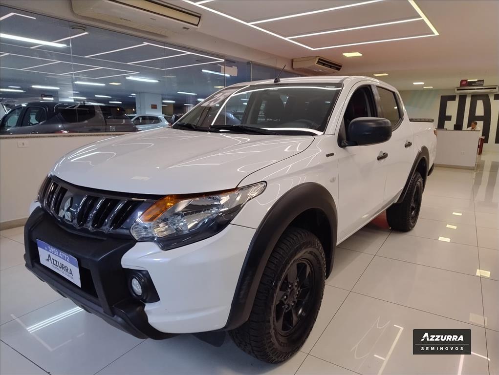 L200 TRITON 2.4 16V TURBO DIESEL SPORT OUTDOOR GLS CD 4P 4X4 AUTOMÁTICO