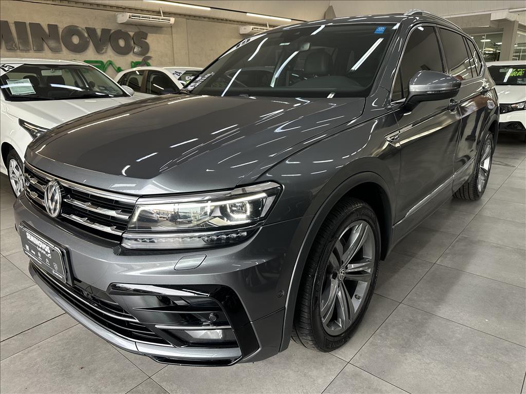 TIGUAN 2.0 350 TSI GASOLINA ALLSPACE R-LINE 4MOTION DSG