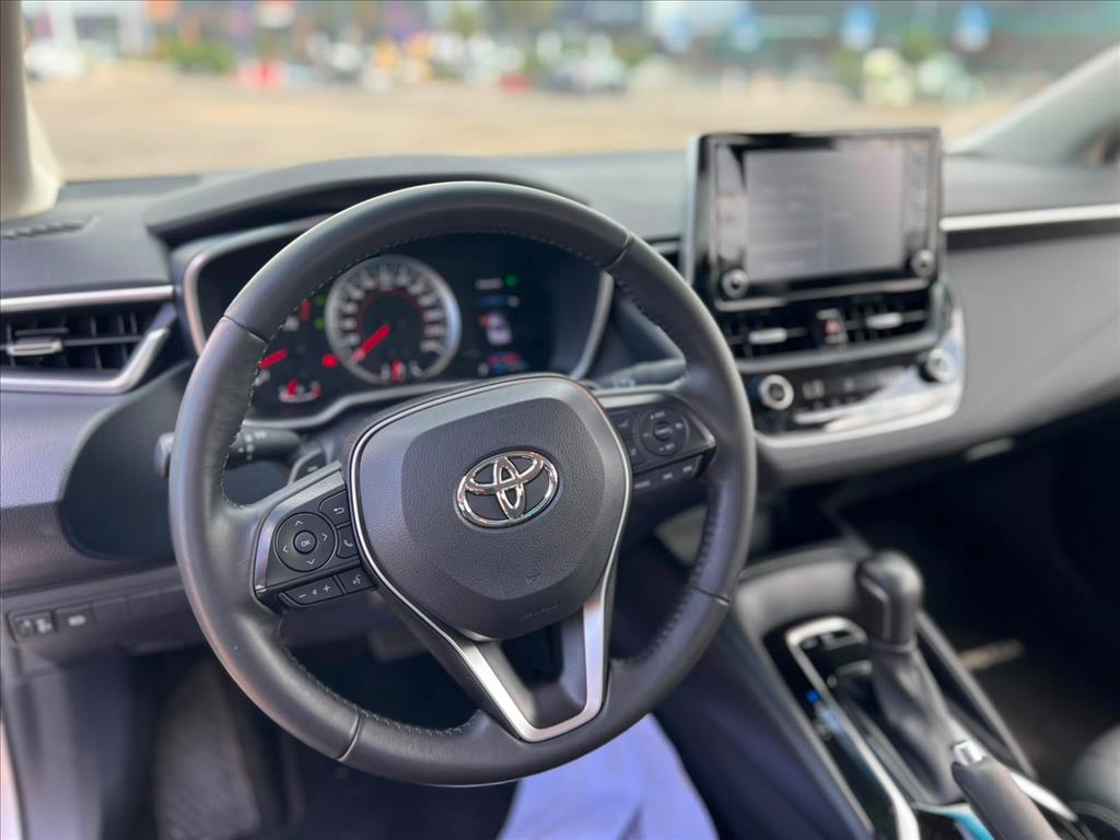 COROLLA 2.0 VVT-IE FLEX XEI DIRECT SHIFT7