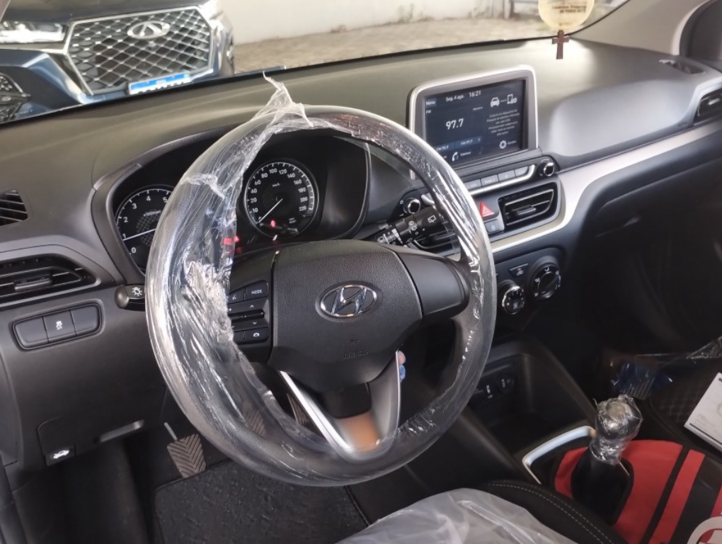 HB20 1.0 12V FLEX VISION MANUAL