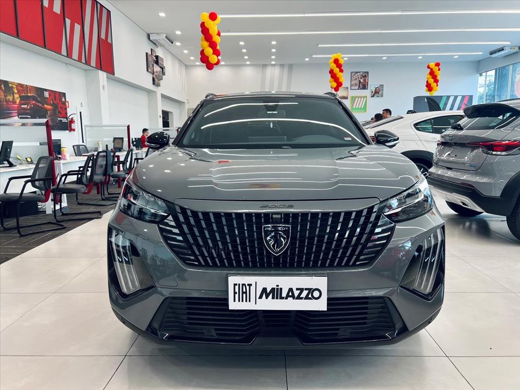 2008 1.0 TURBO 200 FLEX GT CVT1