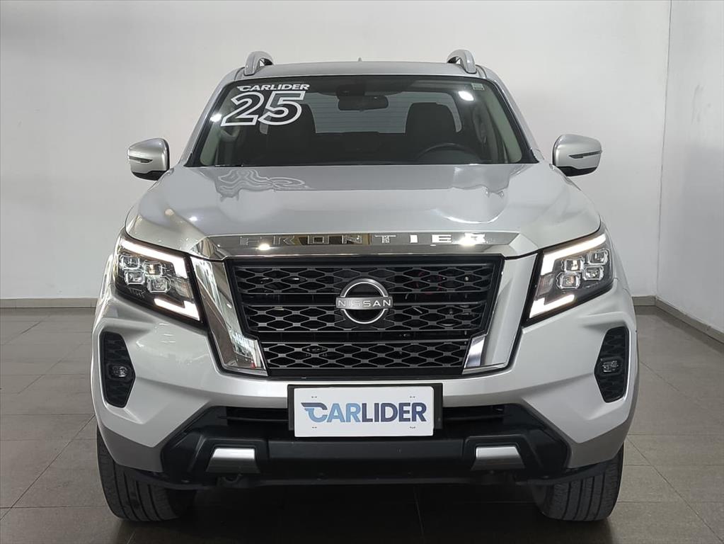 FRONTIER 2.3 16V TURBO DIESEL XE CD 4X4 AUTOMÁTICO1