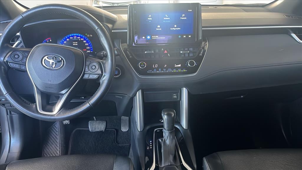 COROLLA CROSS 2.0 VVT-IE FLEX XRE DIRECT SHIFT7