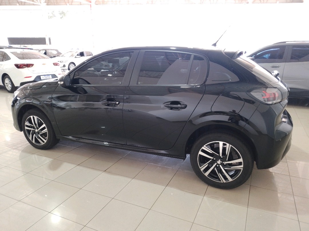 Peugeot 208 1.0 Turbo 200 Flex Allure CVT - foto 2