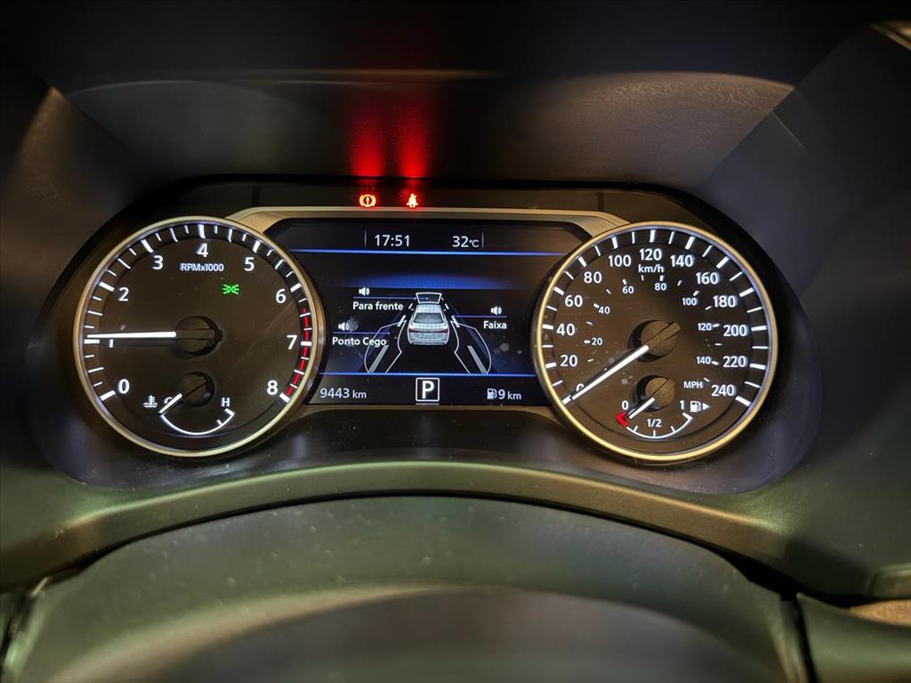 SENTRA 2.0 16V GASOLINA ADVANCE XTRONIC7