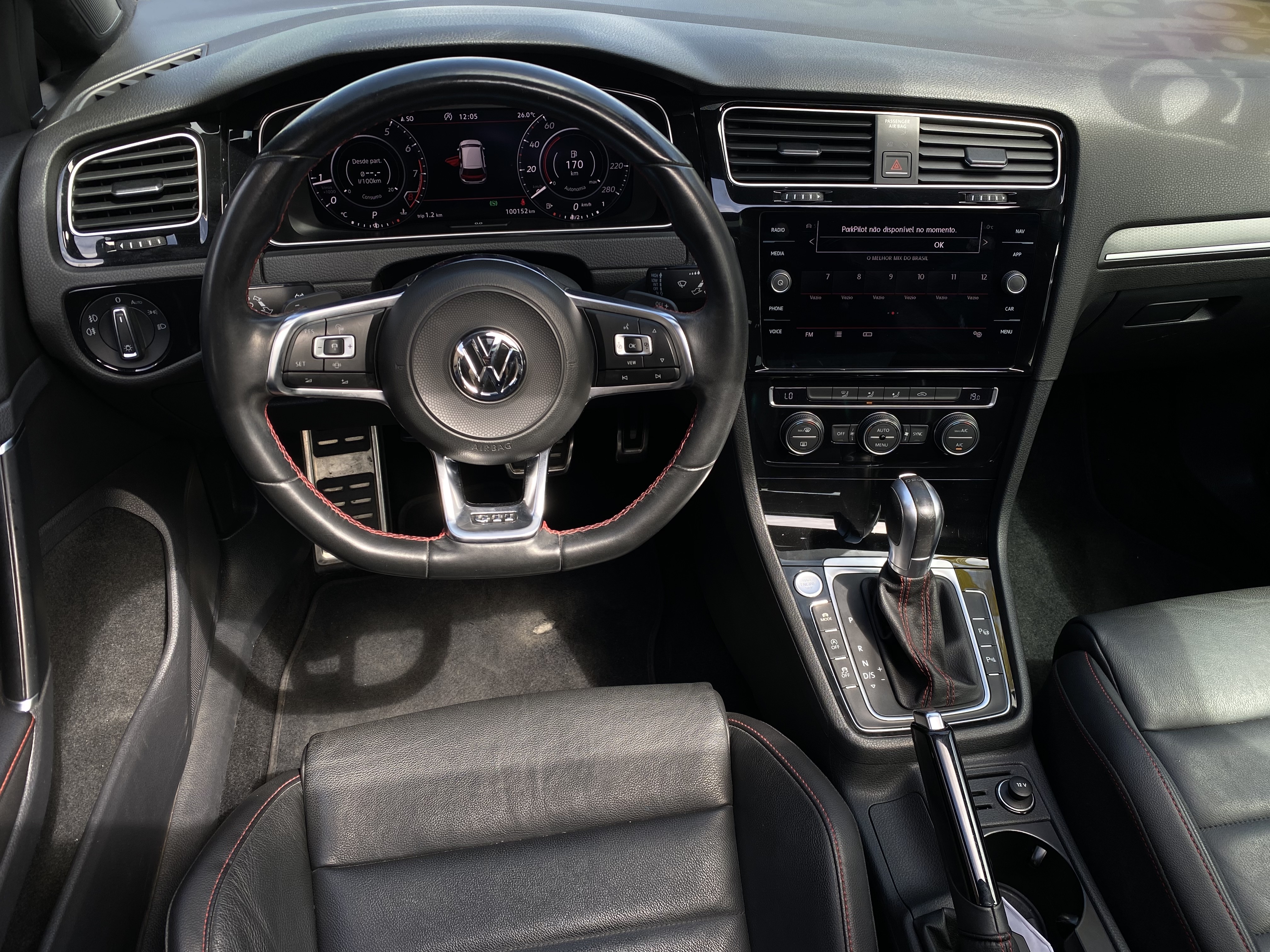 GOLF 2.0 350 TSI GASOLINA GTI DSG15