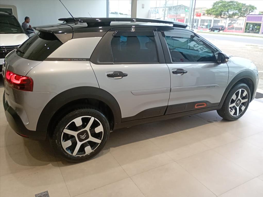 C4 CACTUS 1.6 THP FLEX SHINE PACK EAT67