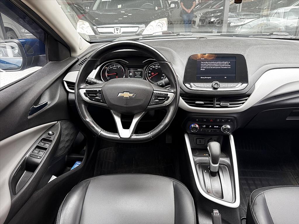 Chevrolet Onix Plus - 1.0 TURBO FLEX PREMIER AUTOMÁTICO